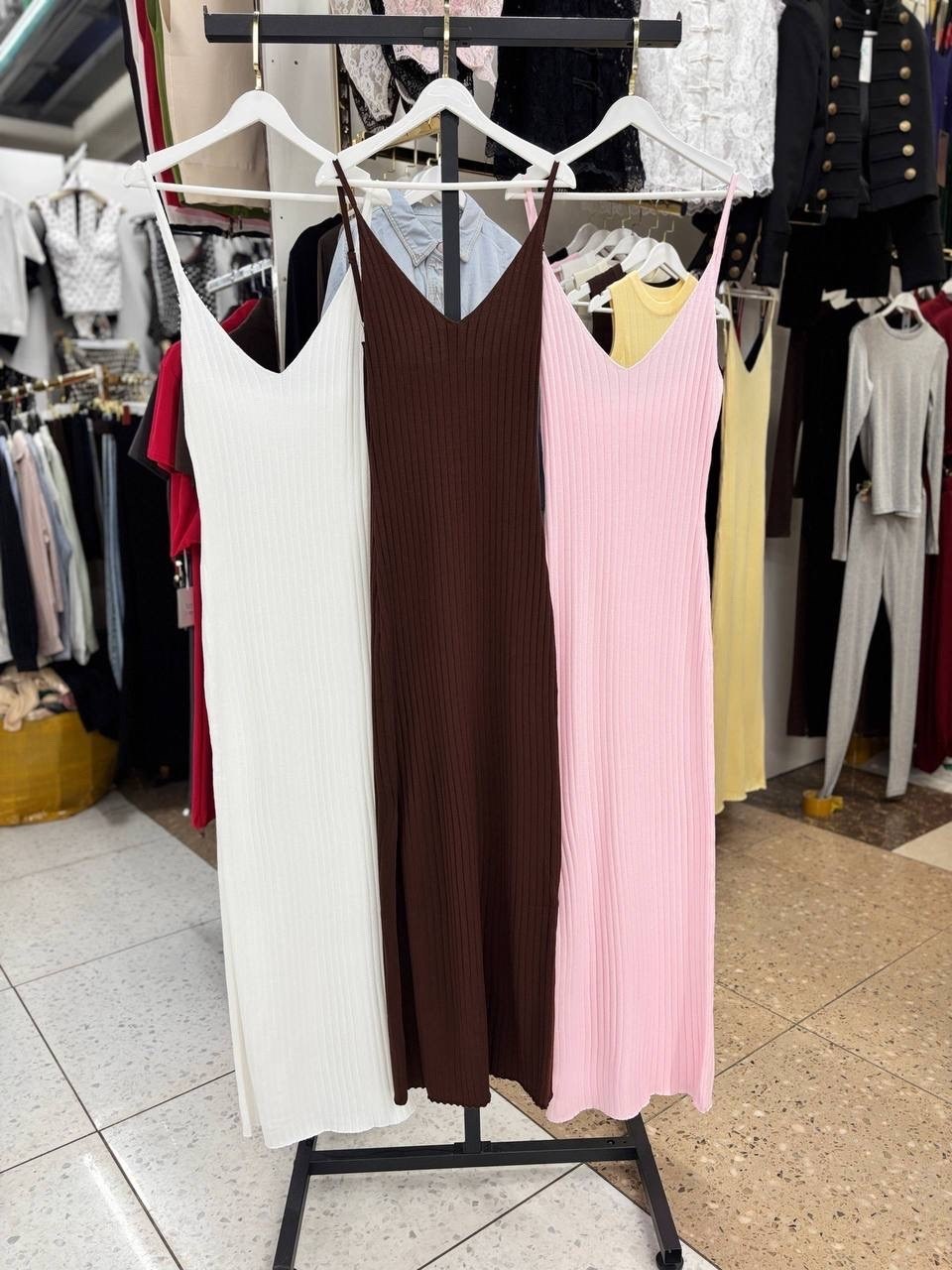 платье лапша летнее,платье вязаное,сарафан вязаный,трикотажное платье,стильное платье