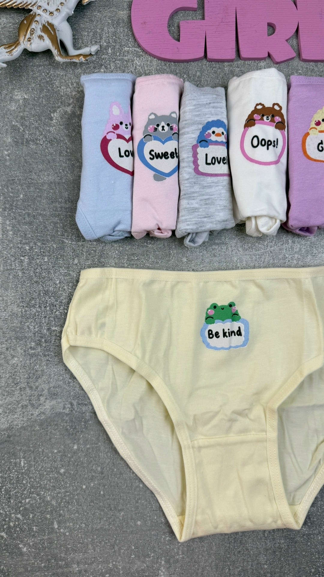 детские трусы для девочек,трусы для девочек,комплект трусов,набор трусиков для девочек,комплект трусов для девочки 5 шт