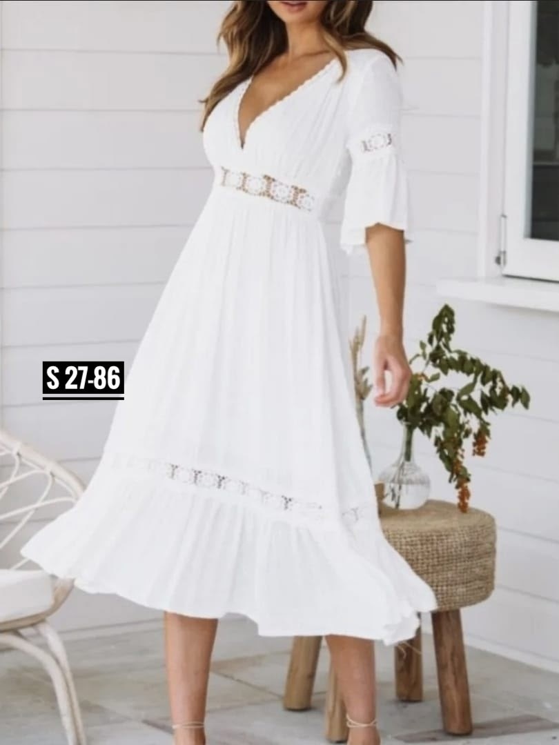 платье летнее белое,белое платье в стиле бохо,платья в стиле бохо,платье женское белое кружевное,белое платье миди
