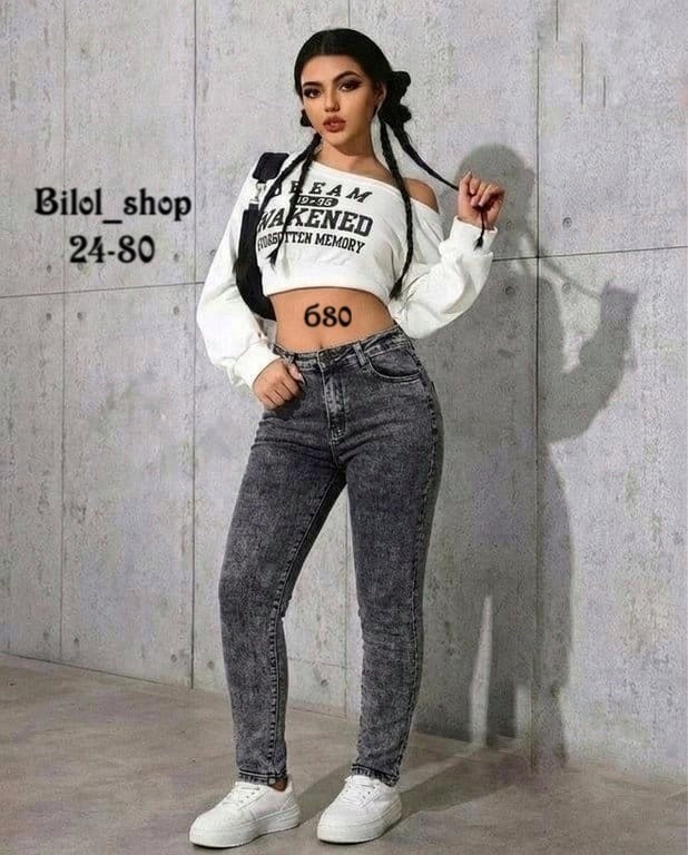 джинсы женские,женские джинсы скинни,джинсы,серые джинсы женские,модные джинсы