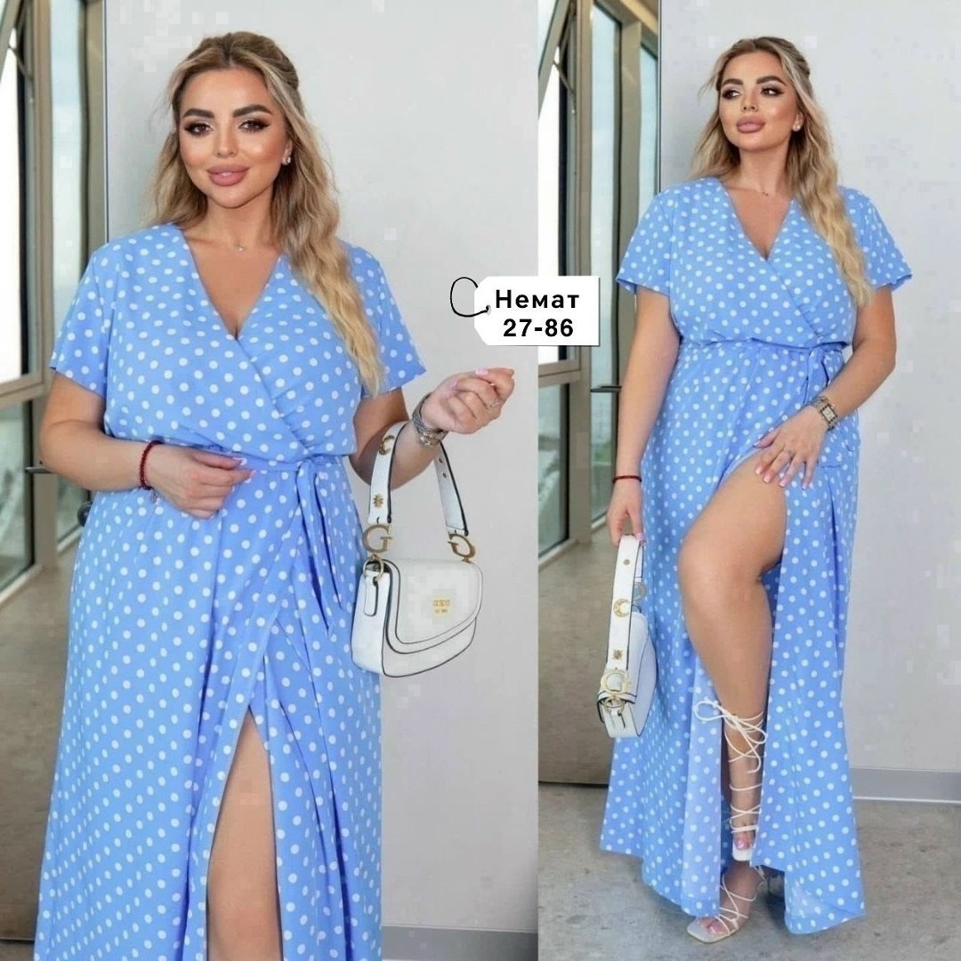 летнее платье в горошек,длинное платье в горох,платье женское низ горох,мода платье,платье в пол горох