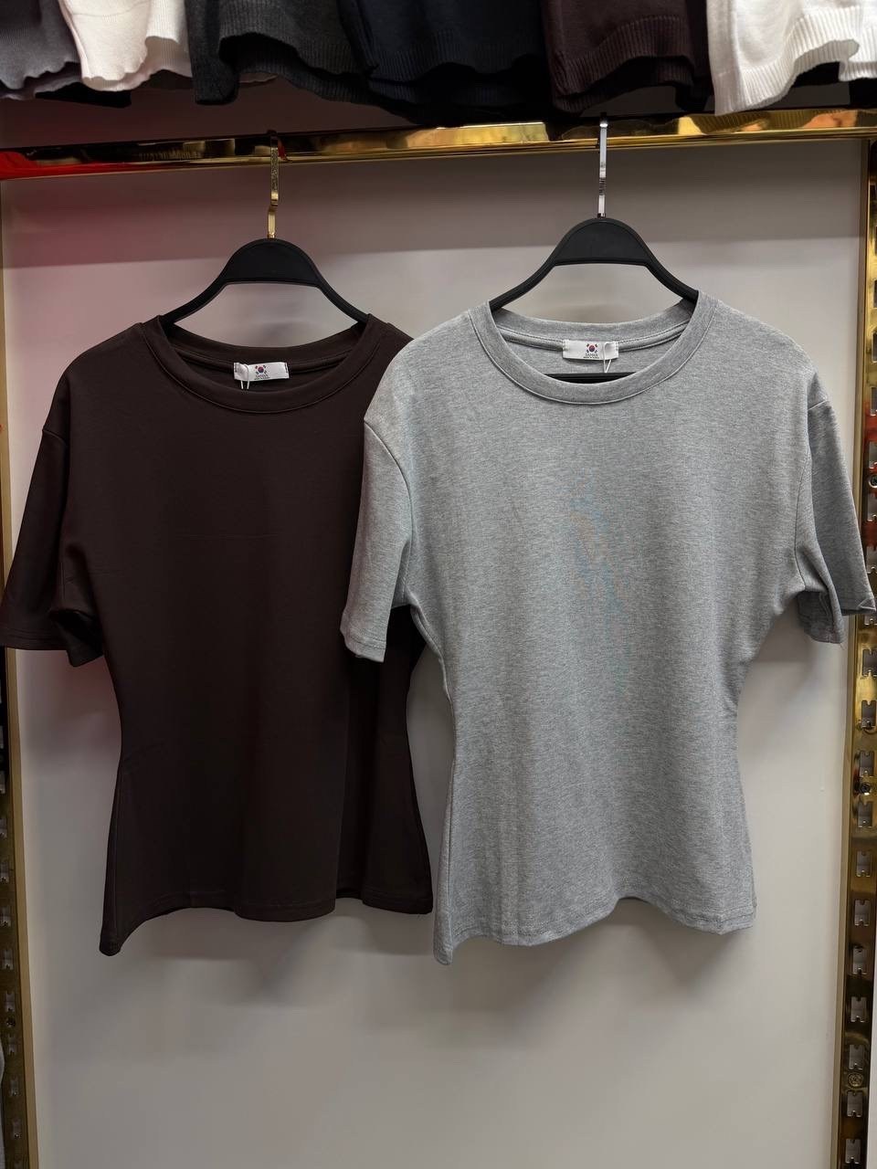 женская футболка,футболка,базовая футболка,трикотажная футболка,одежда футболка