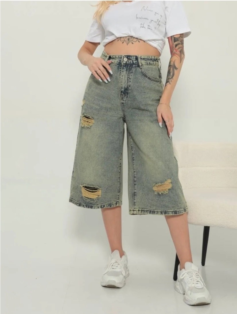 шорты бермуды джинсовые удлиненные,удлиненные джинсовые шорты,шорты бермуды джинсовые,женские джинсовые шорты,шорты женские джинсовые длинные