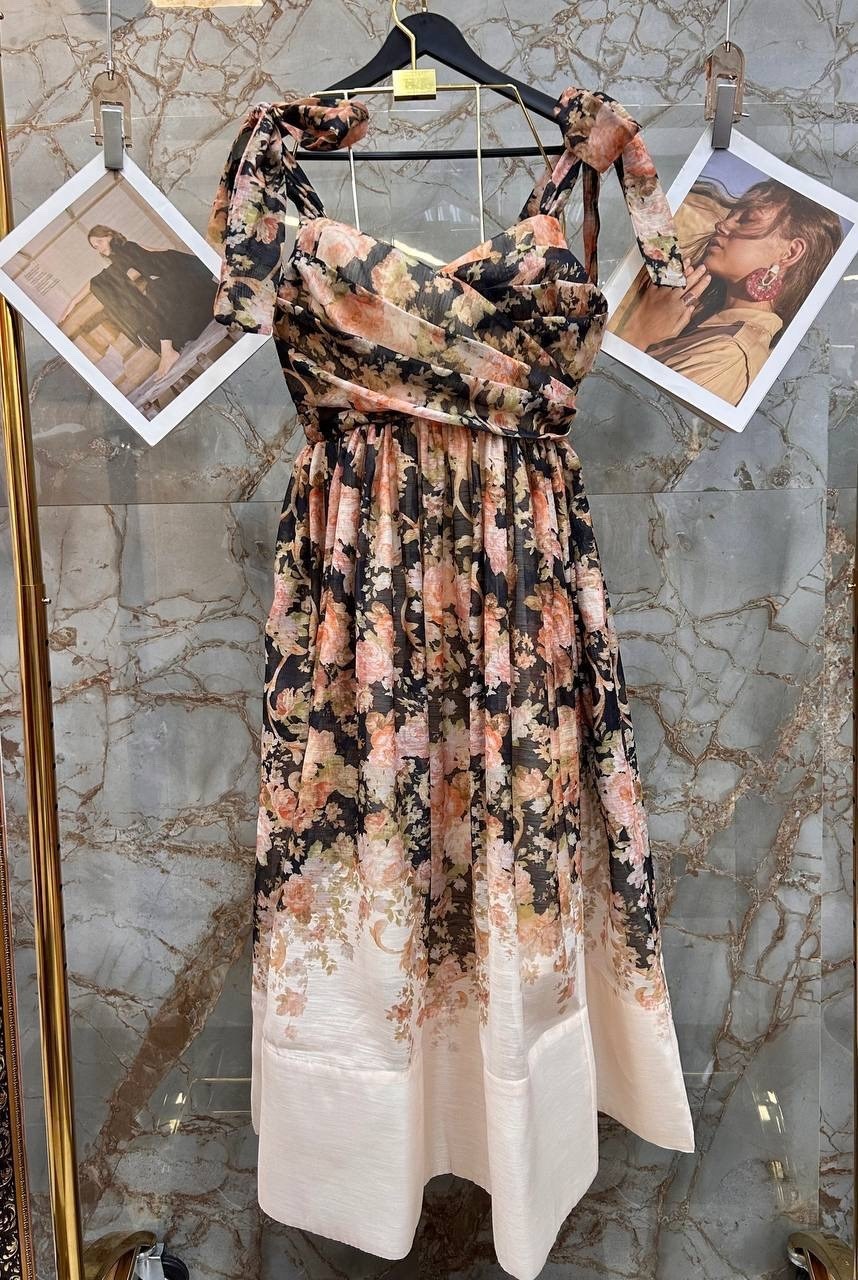 женское шифоновое платье,винтажное платье,платье,летнее женское платье,платье в стиле