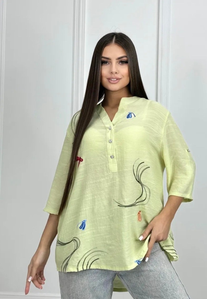 блузка женская,блуза женская,блузка нарядная оверсайз,блузка нарядная,блуза с рукавами 3