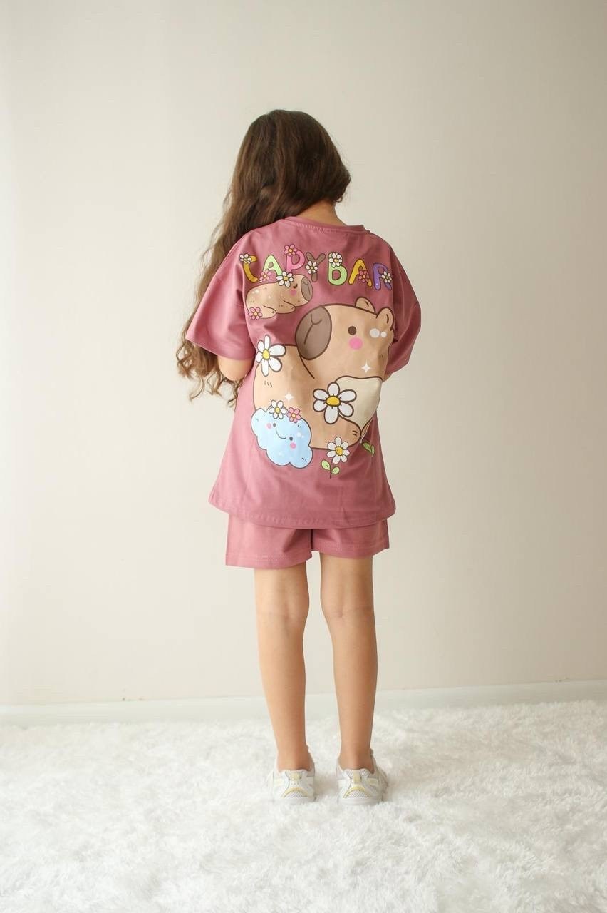 летний костюм для девочек,комплект одежды девочке,ребенок,костюм для девочек,костюм детский