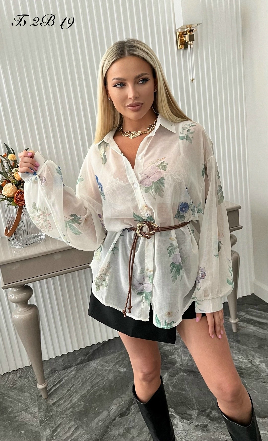 рубашка из органзы женская с вышивкой topshow,женская рубашка,рубашка из органзы женская с вышивкой topshow 496837536,стильная блузка,модная блузка