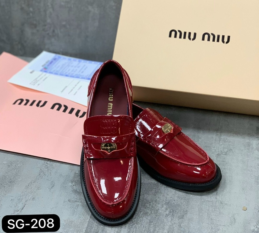 лоферы miu miu,,лоферы celine,туфли miu miu кожаные лоферы,лоферы женские