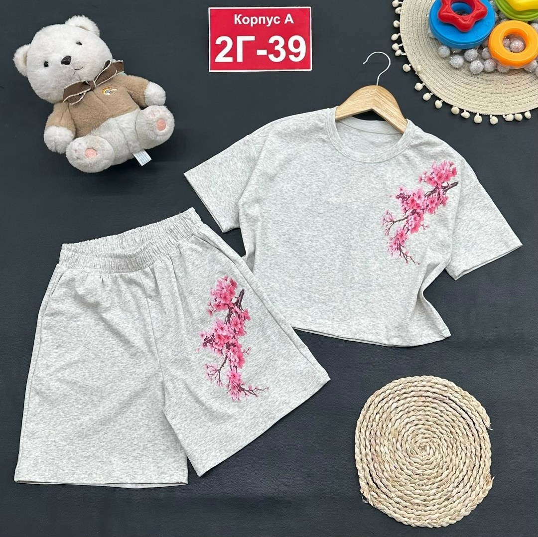 костюм детский,костюм для девочек,детские костюмы,комплект костюм,летний костюм для девочек