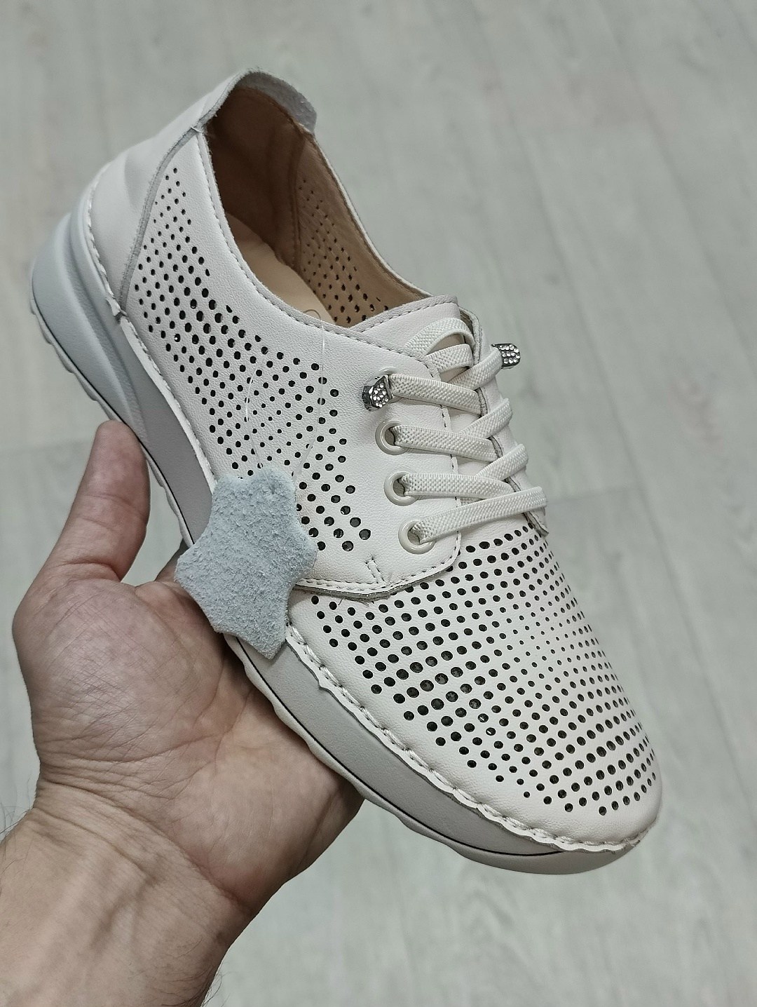 , женская,обуви,туфли женские,мокасины с перфорацией