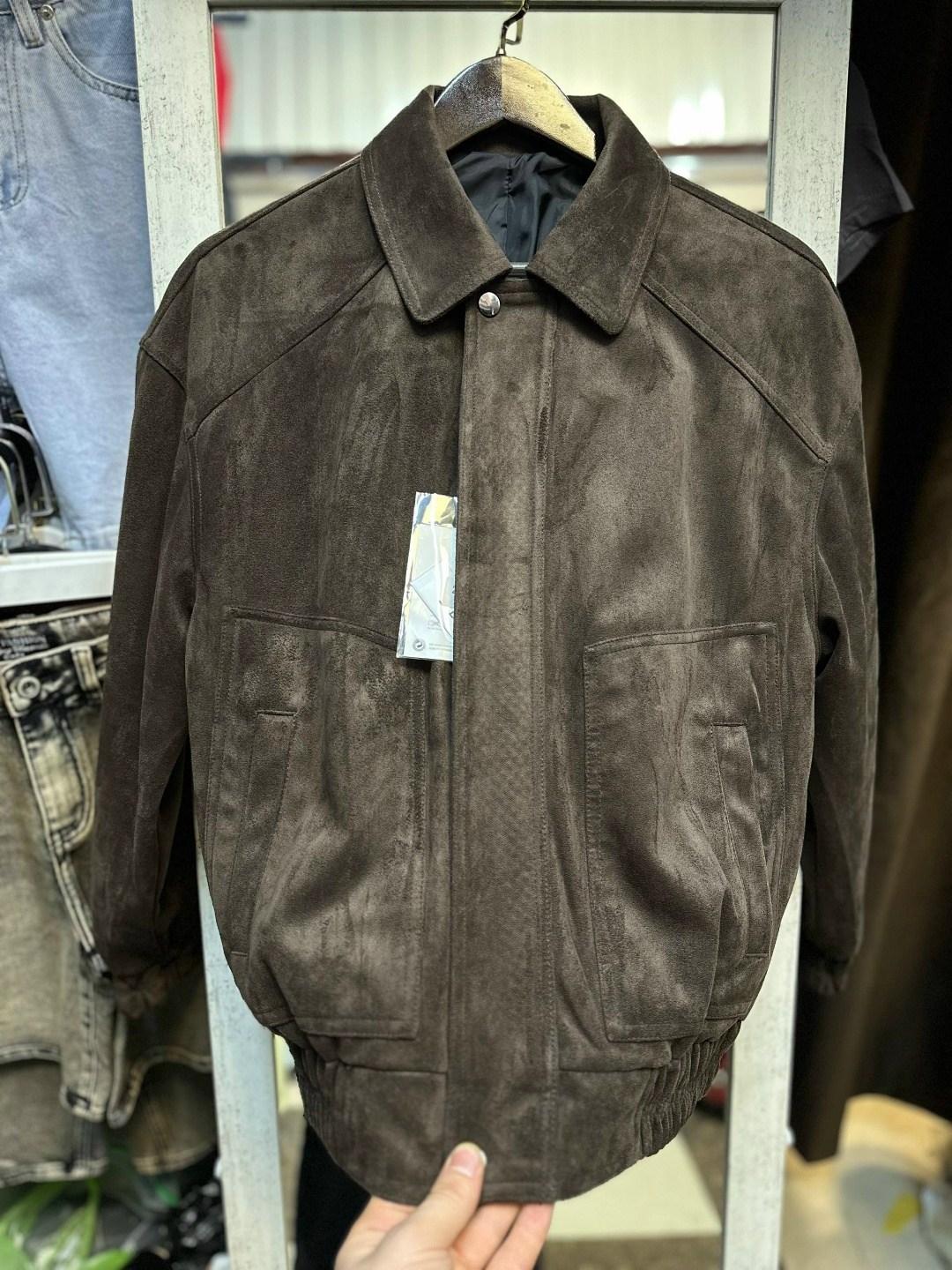 куртка замшевая,замшевая куртка jil sander,куртка кожаная,замшевая куртка мужская,кожаная мужская куртка