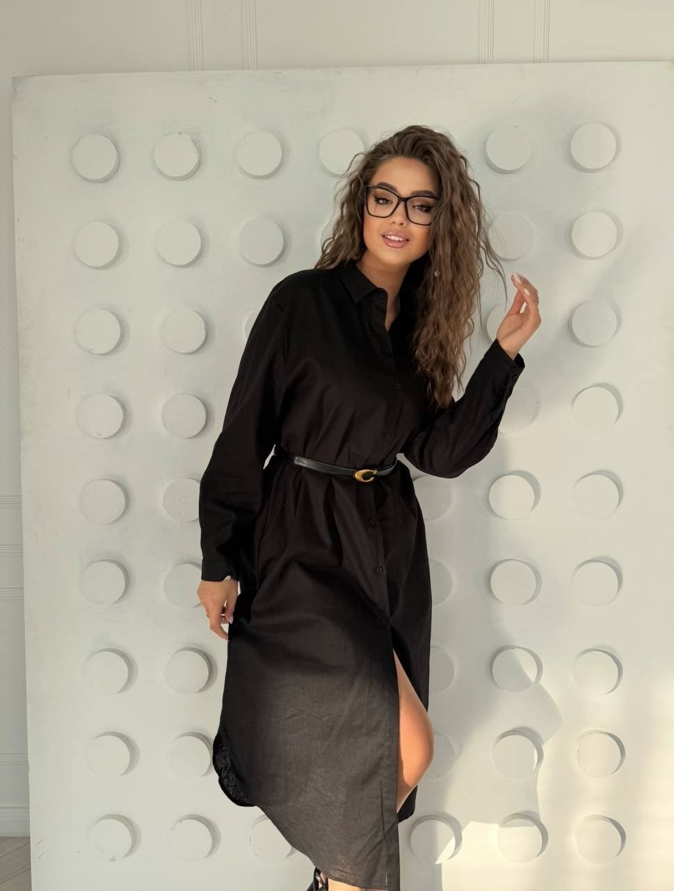 платье-рубашка,белое платье рубашка,платье льняное,льняное платье рубашка,платье рубашка с поясом