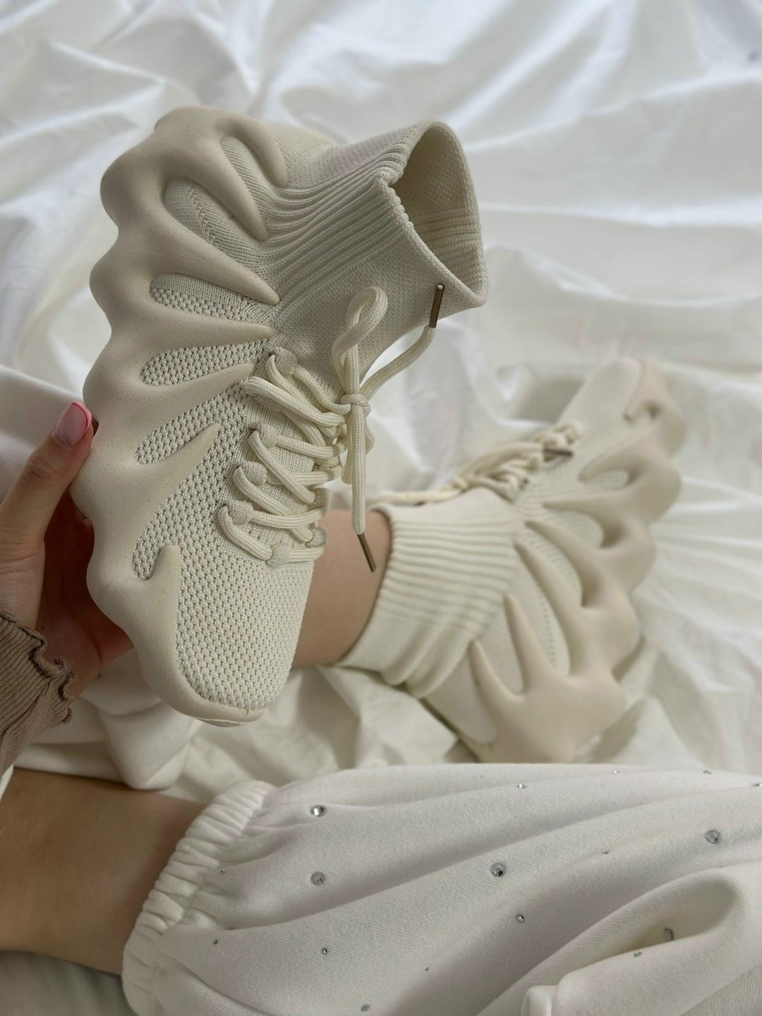 adidas yeezy 450 cloud white,кроссовки,кроссовки женские, спортивная,стильные кроссовки