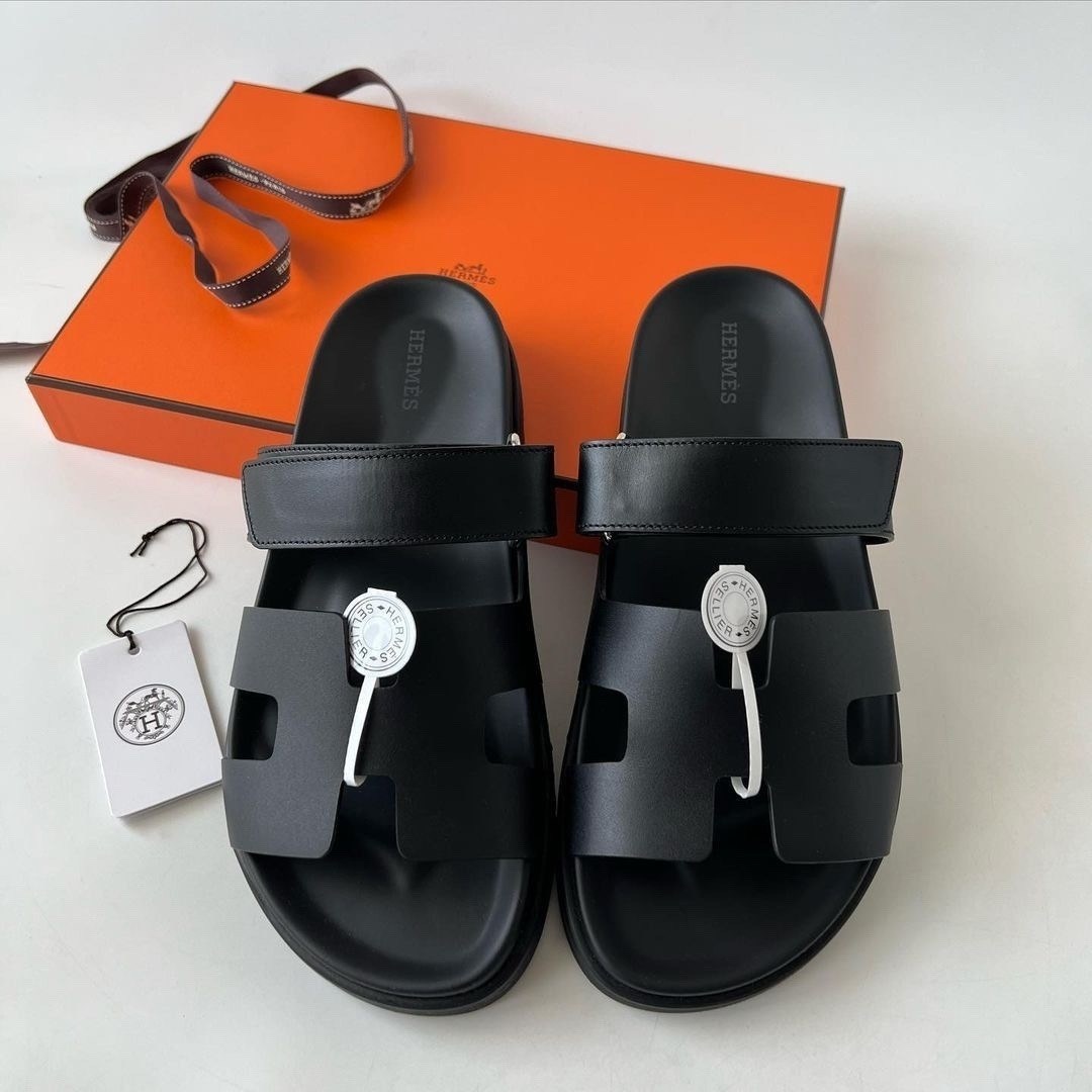 шлепанцы hermes,шлепки хермес,кожаные шлепанцы,сандалии hermes,шлепки hermes