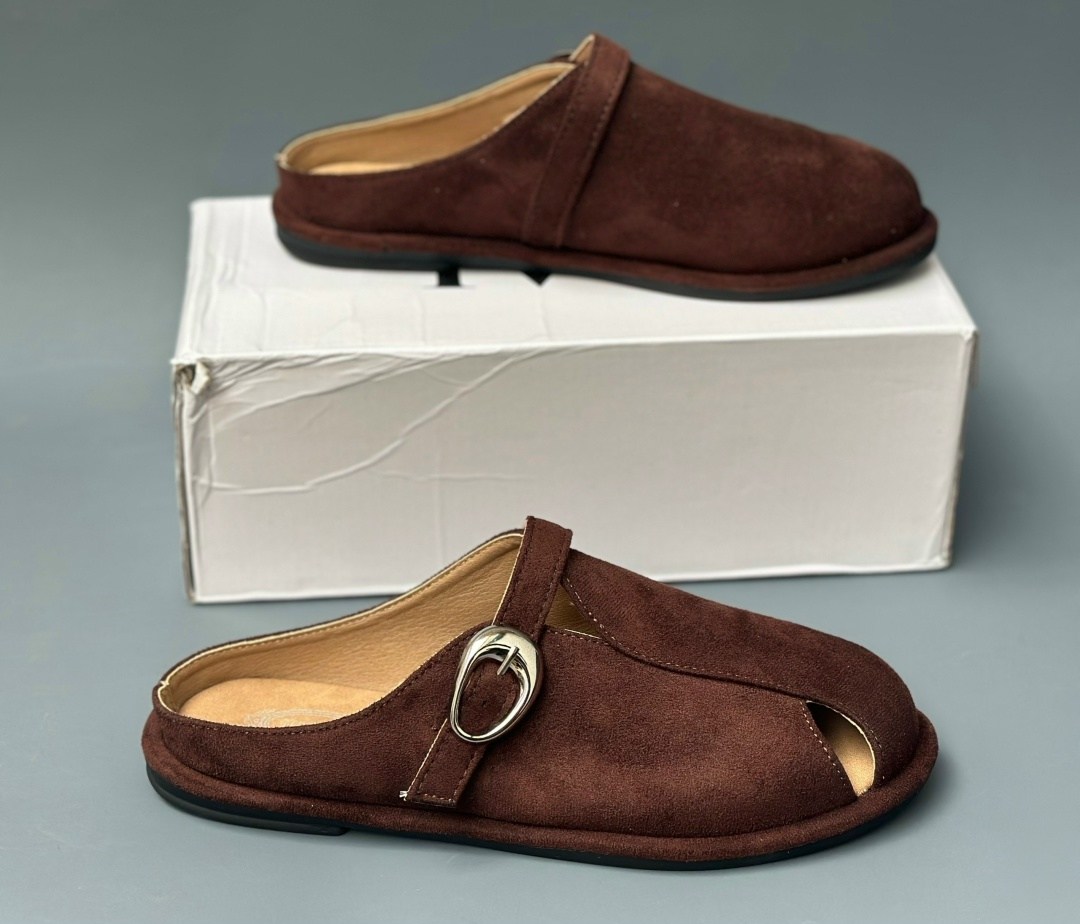 замшевые мюли,,шлепанцы женские,замшевые сабо,мюли мужские