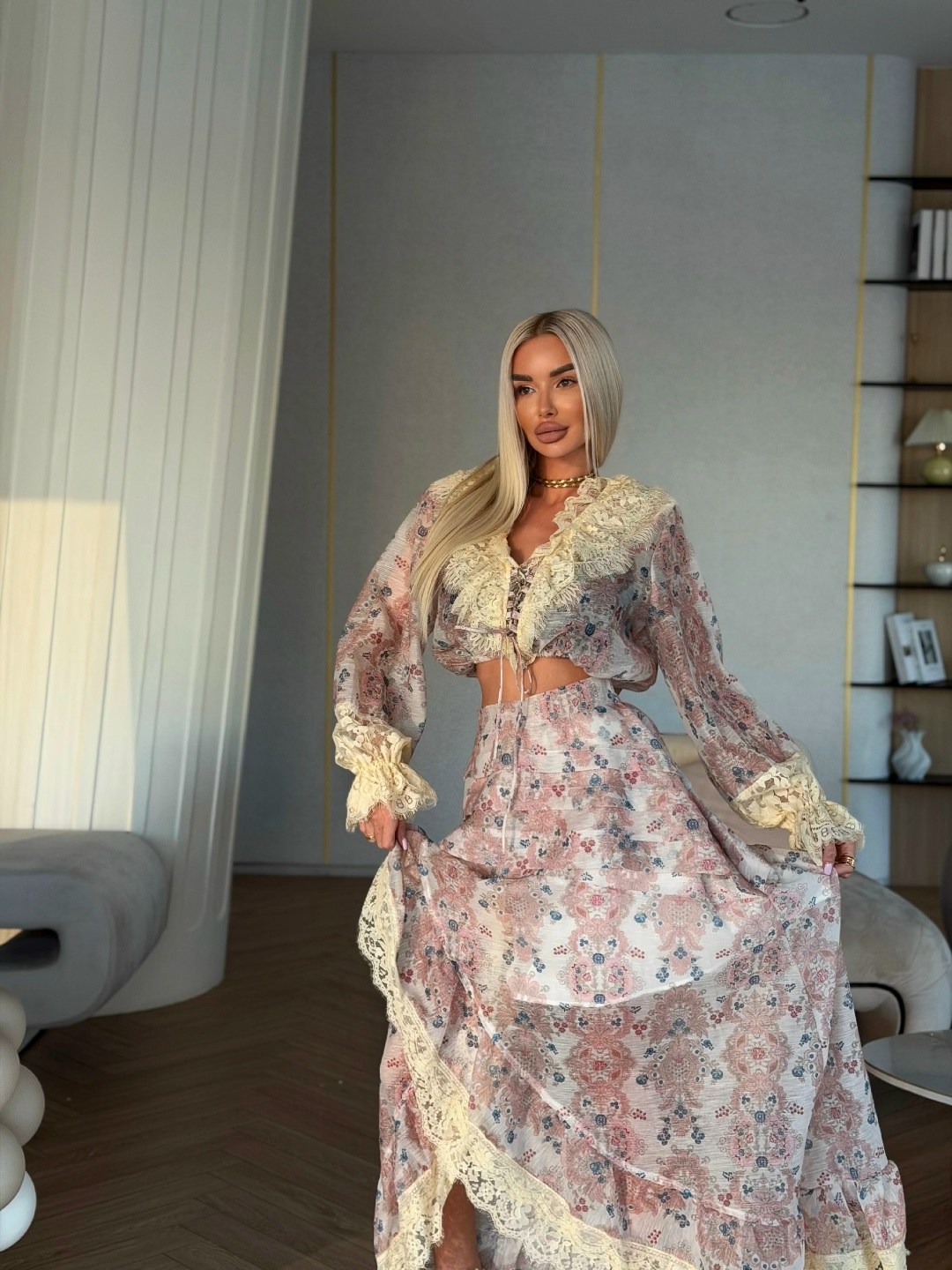 летние костюмы,модное платье,модные наряды,платье в стиле