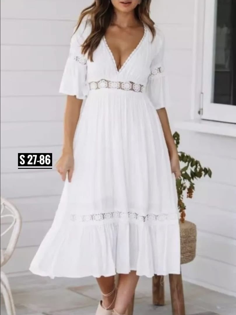 платье летнее белое,белое платье в стиле бохо,платья в стиле бохо,платье женское белое кружевное,белое платье миди