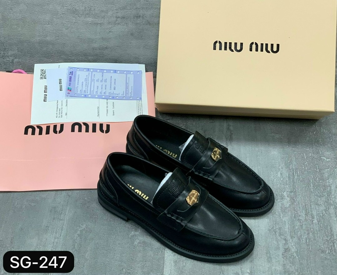 лоферы miu miu,лоферы celine,,туфли miu miu кожаные лоферы,лоферы женские
