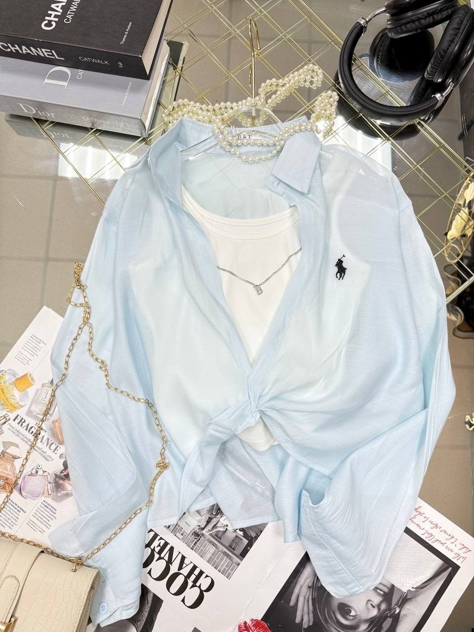 рубашка летняя,желтая рубашка,женская рубашка,рубашка летняя прозрачная для пляжа inlite,рубашка удлиненная