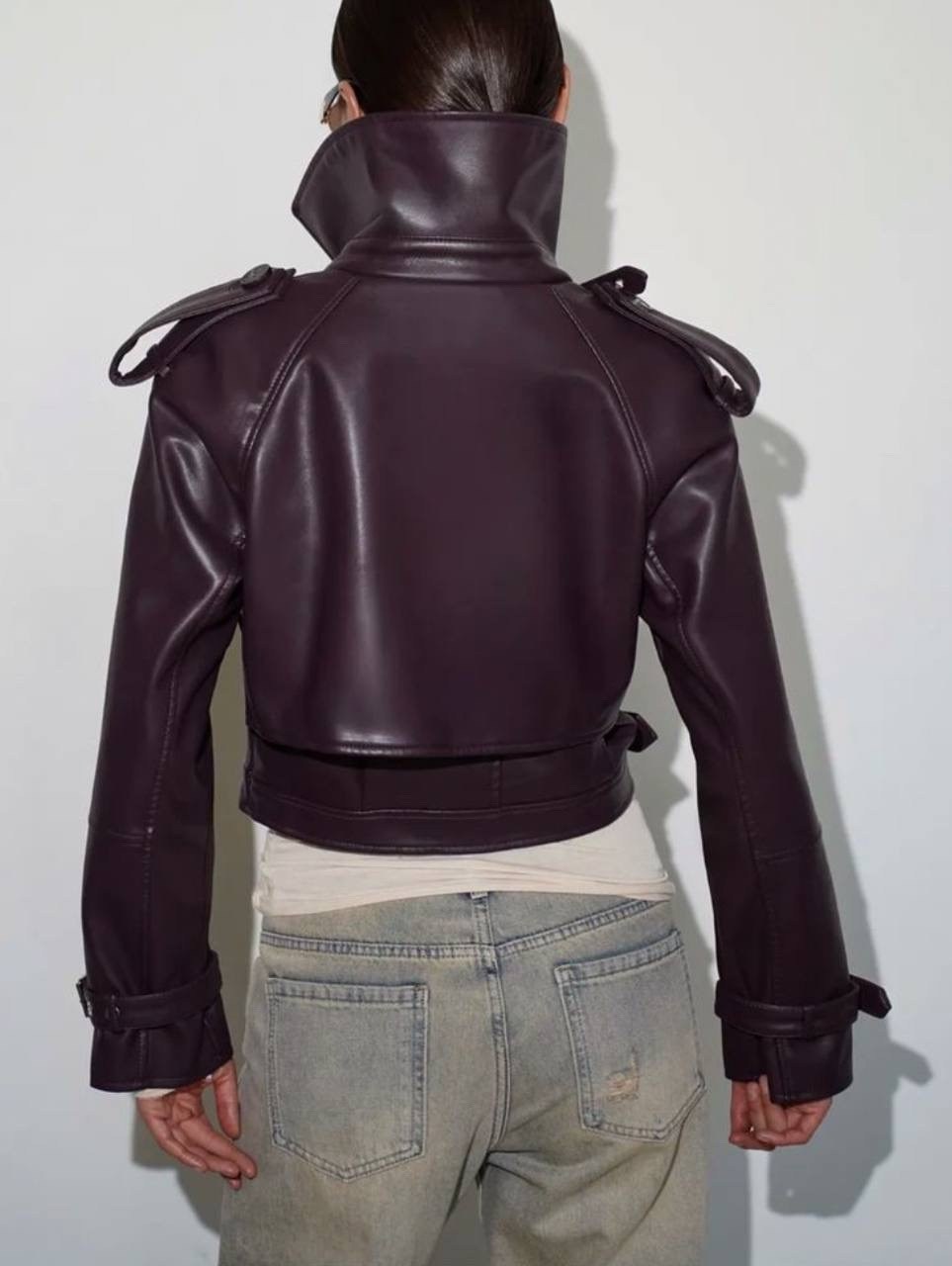 кожаная куртка,женская кожаная куртка,кожаная куртка косуха,модная кожаная куртка,куртка-косуха