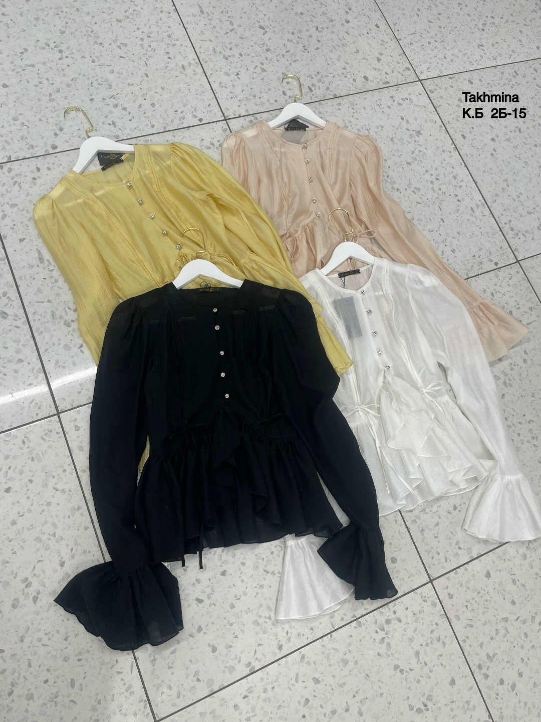 шифоновые блузки,стильная блузка,блузка с рюшами,блузка женская,блузка с воланом