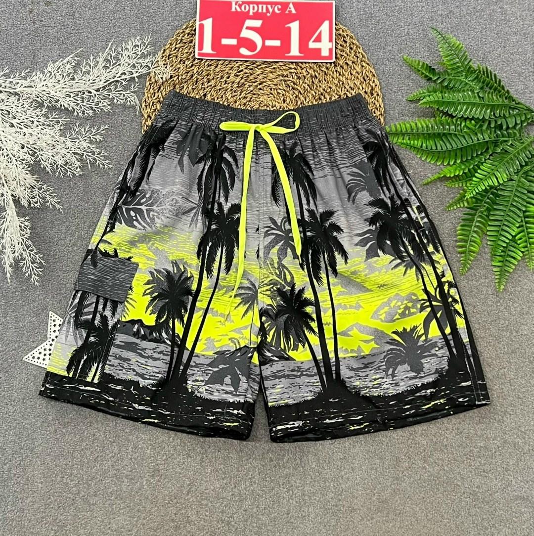 шорты плавательные для мальчика playtoday рост 128 см,шорты текстильные плавательные для мальчиков,шорты для плавания,шорты купальные,пляжные шорты