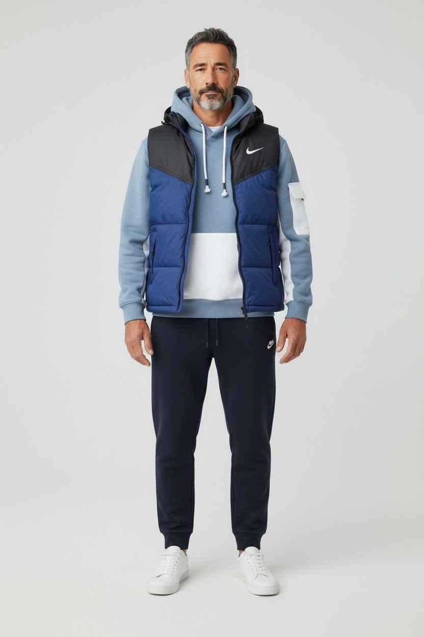 жилет мужской утепленный найк,жилет найк мужской,жилетка nike,жилет спортивный,мужские жилеты