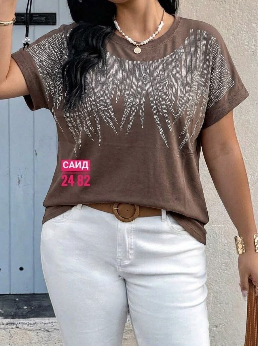 футболки женские больших размеров,футболка женская,футболки большие размеры,футболка больших размеров для женщин,футболка со стразами