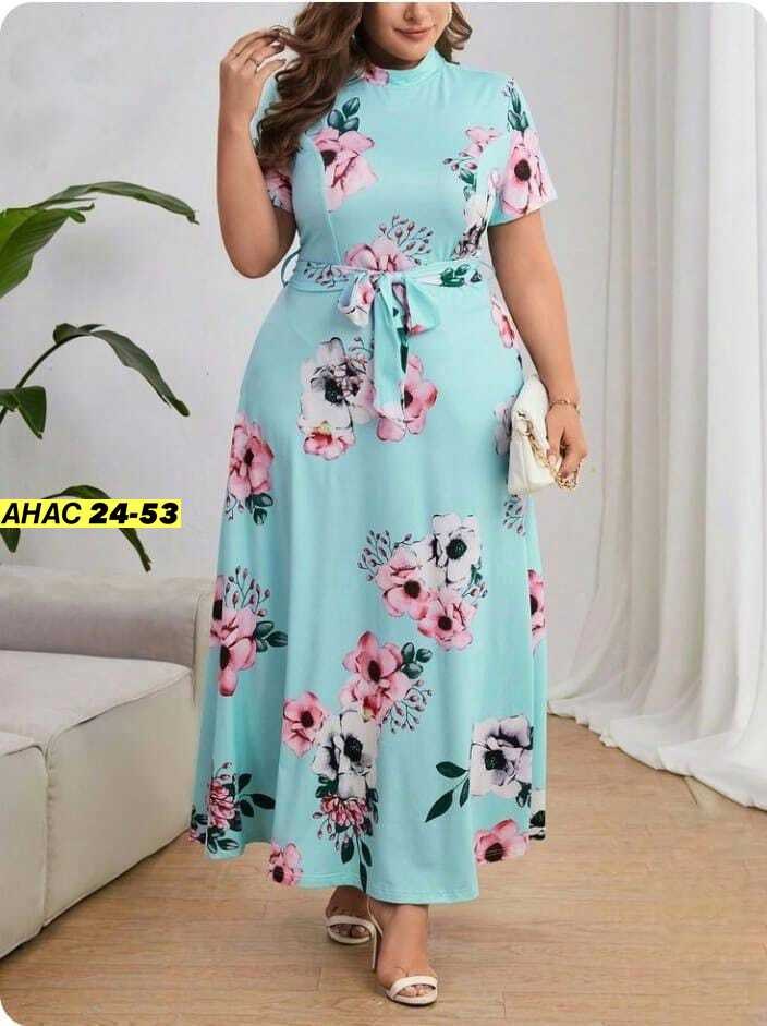 платья в пол больших размеров ,женские платья больших размеров,летние платья больших размеров,платье женской,длинное летнее платье больших размеров