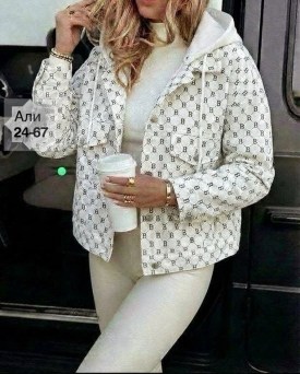 Верхняя одежда