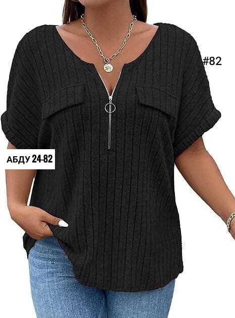 женские топы на молнии,блузка женская,женская кофта,футболки женские больших размеров,женский топ больших размеров