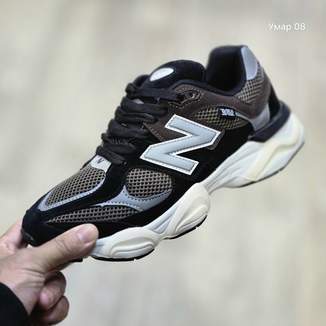 кроссовки new balance 9060,,кроссовки new balance,мужские кроссовки new balance,кроссовки new balance 9060 цвет черный