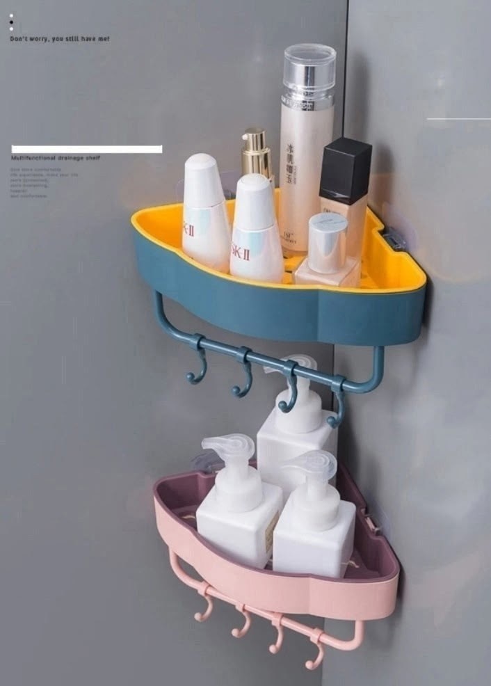полка для ванной комнаты,полка для ванной органайзер для хранения,полка органайзер для ванной,навесной органайзер для душа,полка универсальная