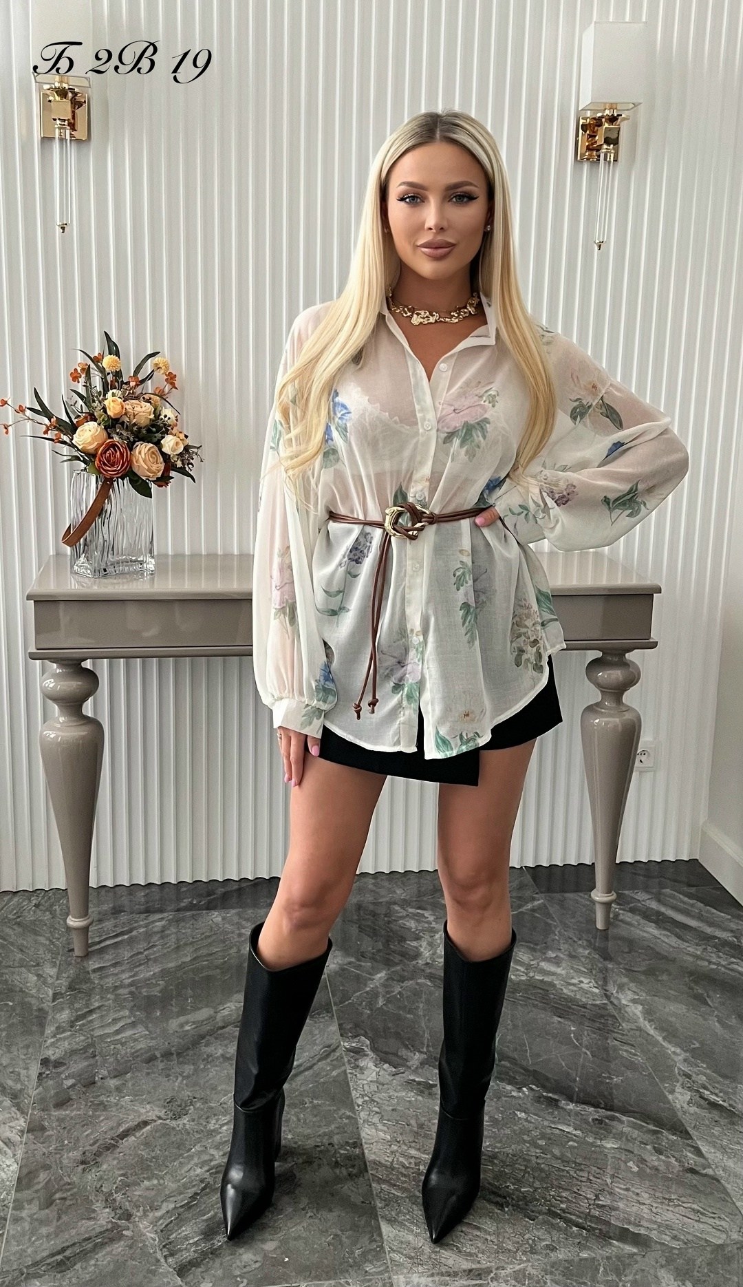 рубашка из органзы женская с вышивкой topshow,женская рубашка,рубашка из органзы женская с вышивкой topshow 496837536,стильная блузка,модная блузка