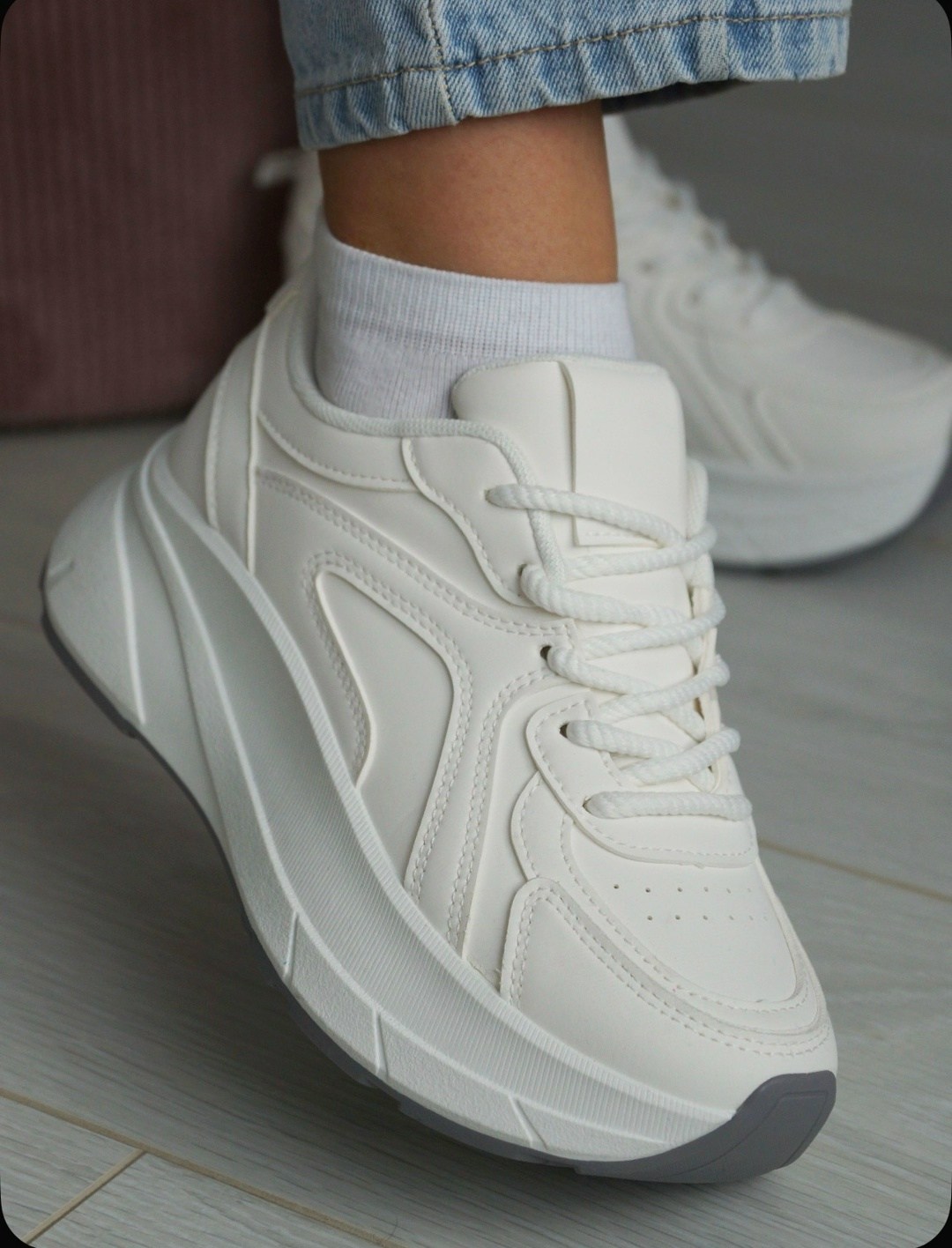 кроссовки женскиe,,белые женские кроссовки эко,кроссовки классические,кроссовки женские закрытые