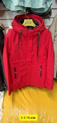 Верхняя одежда