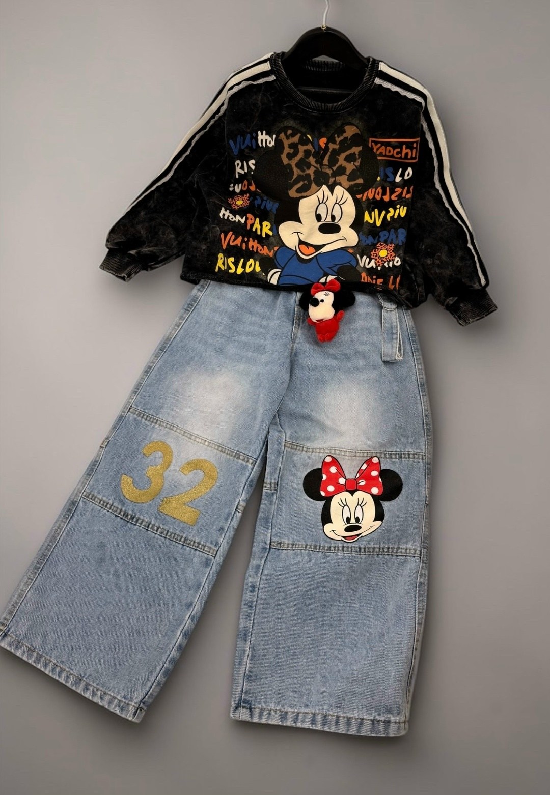 джинсы широкие,джемпер для девочек,джинсы для девочек,cвитшот для девочки,джинсы для подростков