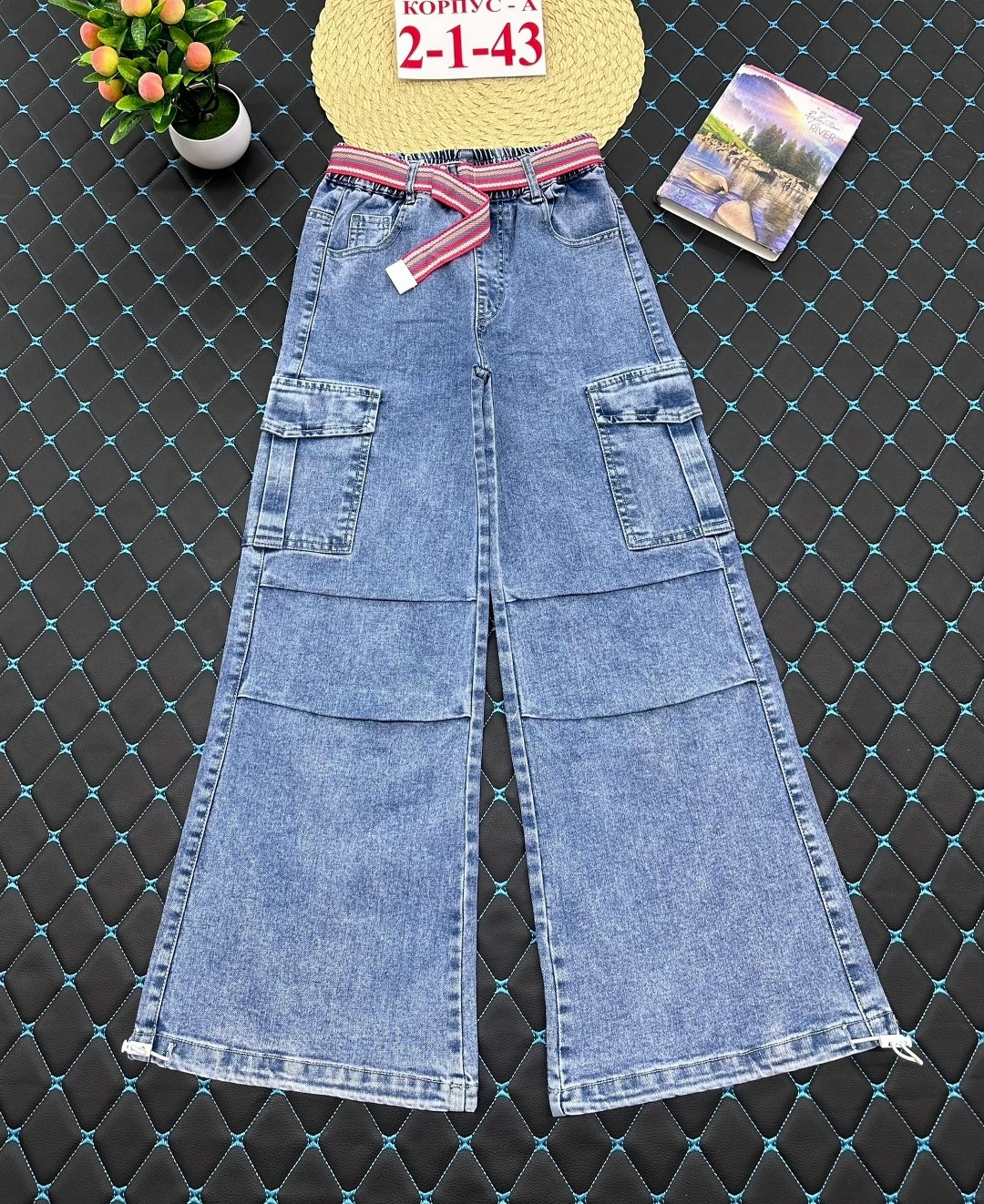 джинсы для девочек,джинсы детские,джинсы карго для девочки,штаны джинсы,джинсы для девушек