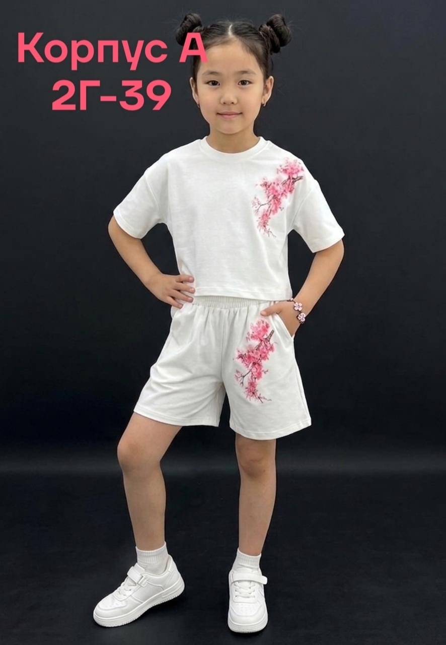 костюм детский,костюм для девочек,детские костюмы,комплект костюм,летний костюм для девочек