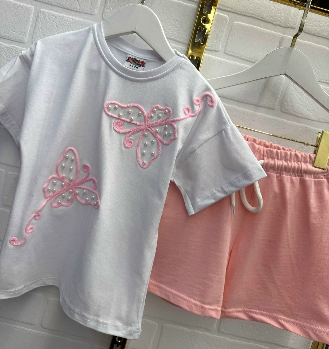 комплект одежды для девочек,детский костюм,ребенок,костюм розово,детские костюмы