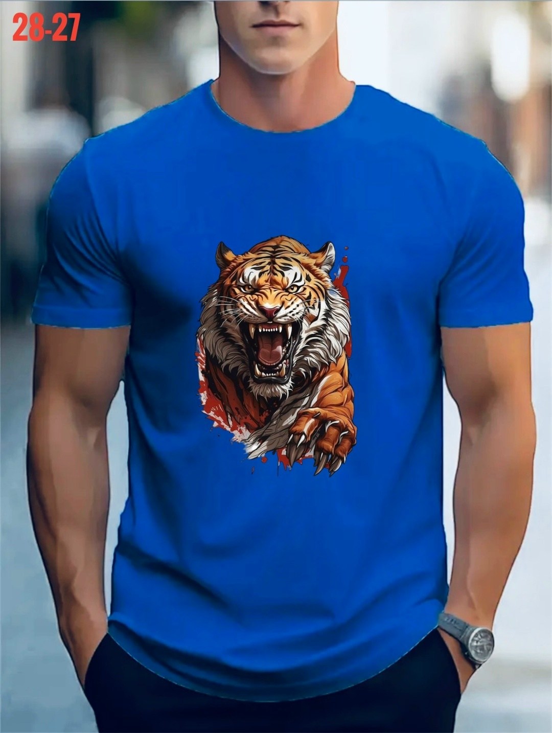 модные мужские футболки,мужская футболка с принтом тигр,футболка мужская с принтом лев,футболка с тигром,футболки модные
