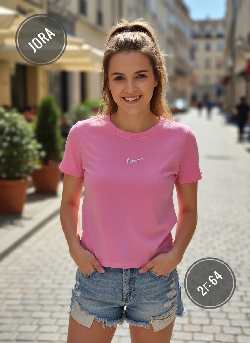 футболки женская,футболки для женщин,футболка женская розовая,футболка женская nike,базовая футболка