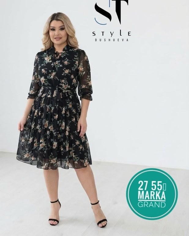 платье,нарядное платье,платья женские больших размеров,платье шифон,женская платье