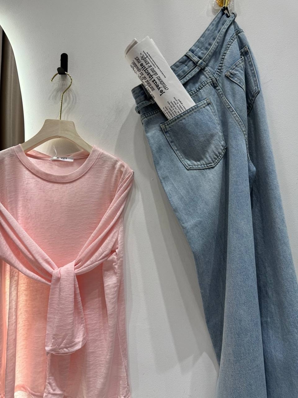 джинсы широкие палаццо с высокой посадкой savgand,широкие джинсы,джинсы,женские джинсы,джинсы палаццо