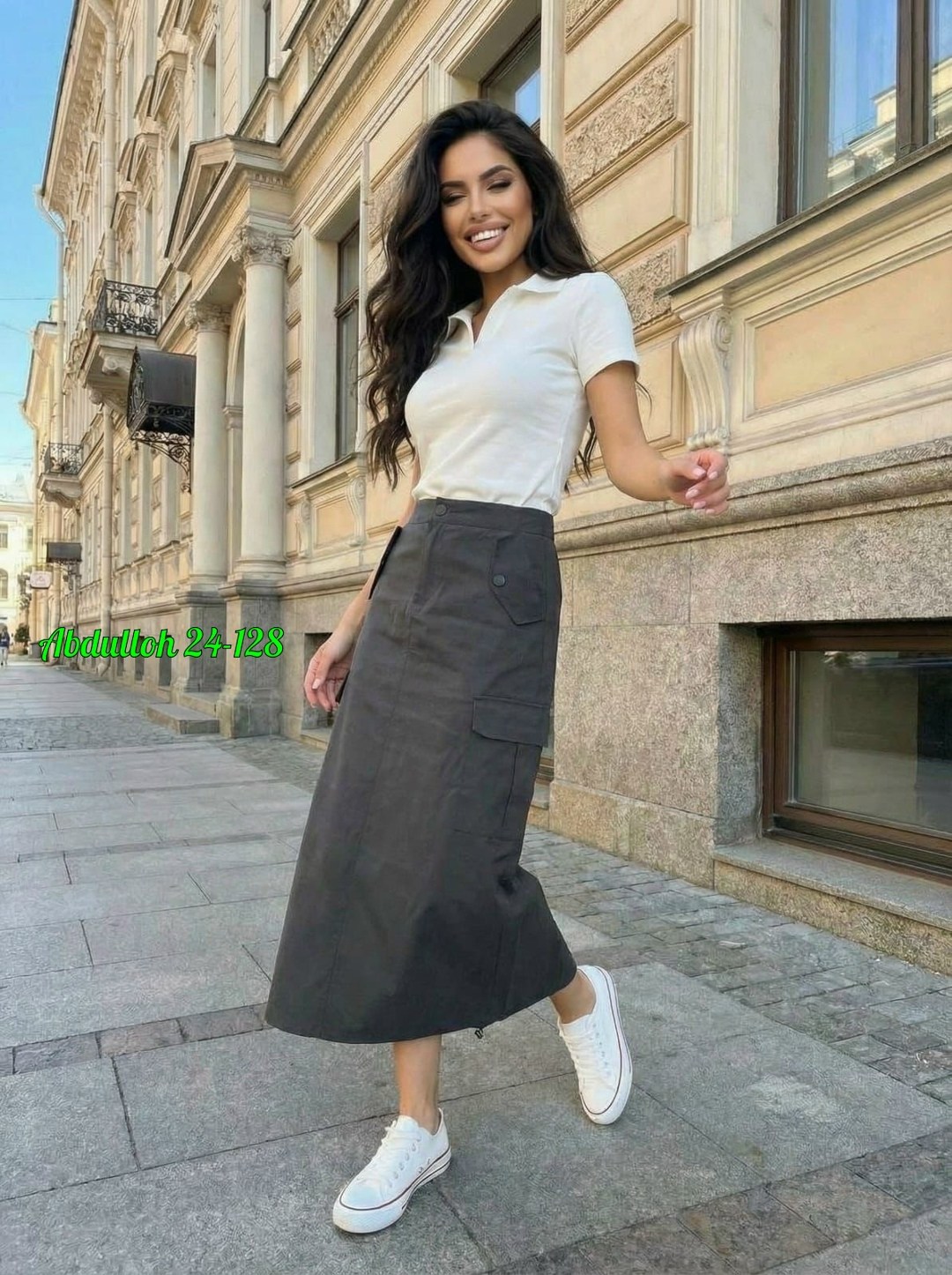 юбка,карго юбка,женская юбка,юбка с карманами,юбка стильная