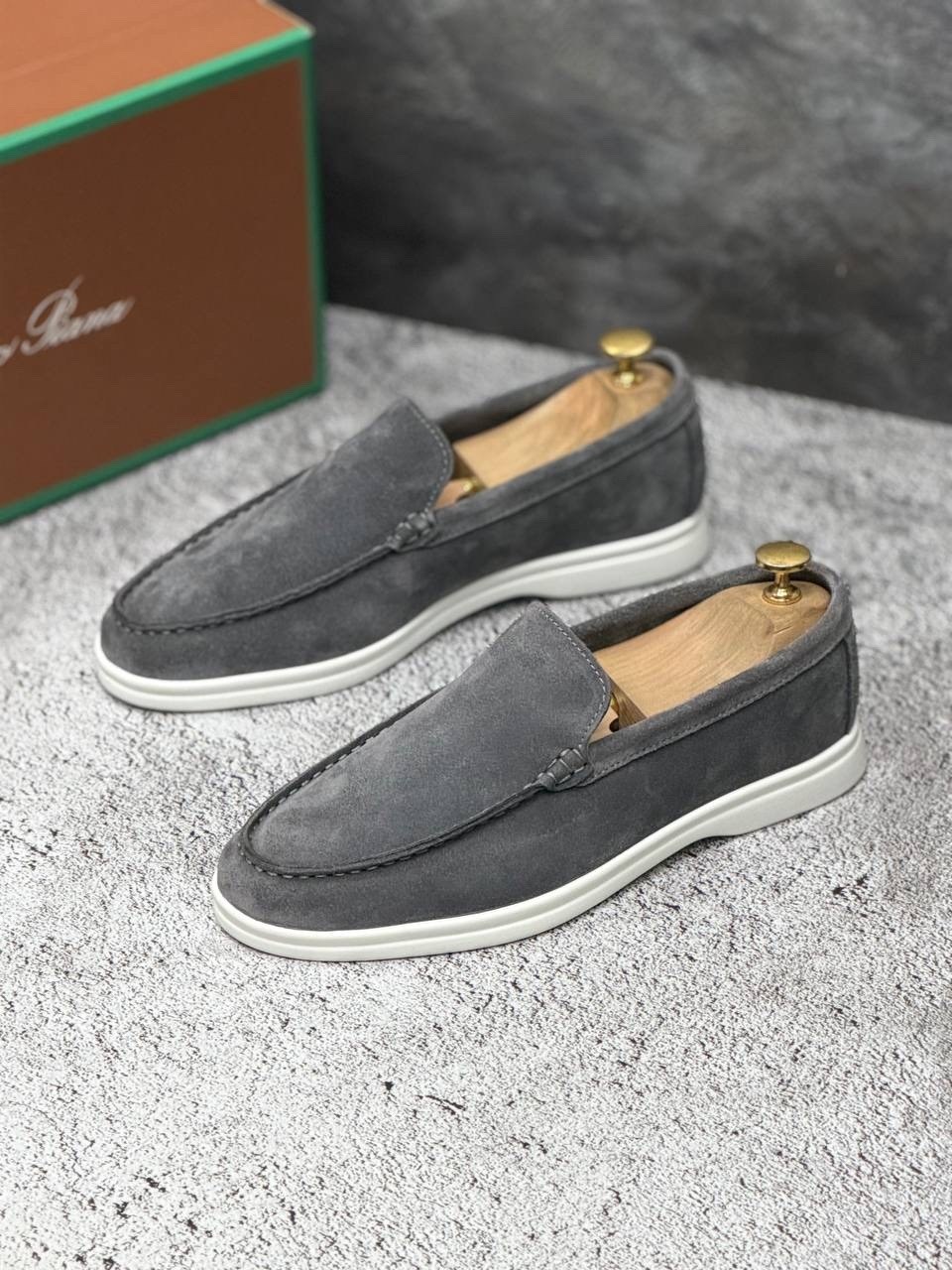 ,loro piana мужские лоферы,мужские замшевые лоферы loro piana summer walk,лоферы loro piana,лоферы замшевые