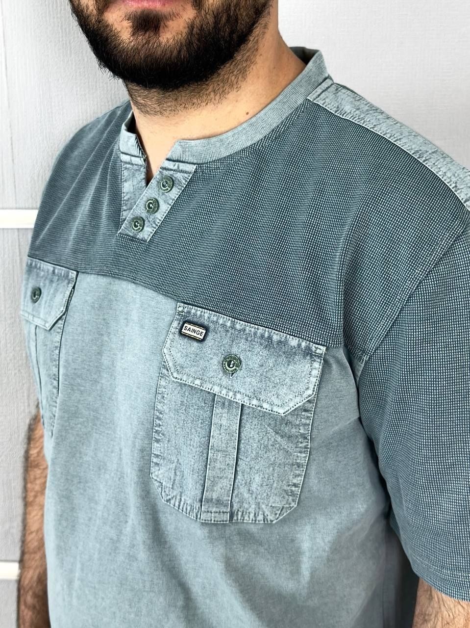 мужская футболка поло,мужская футболка,футболка с карманами,мужская кофта,футболка мужская базовая