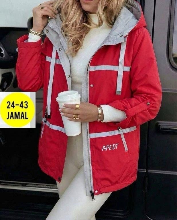 красная ветровка женская,ветровка женская,демисезонная куртка,ветровка демисезонная,ветровка