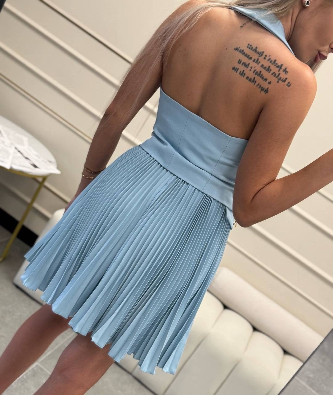 костюм с юбкой женский,костюм с юбкой,жилет и юбка,костюм с юбкой летний,летний костюм с юбкой и жилеткой классический amsia цвет голубой