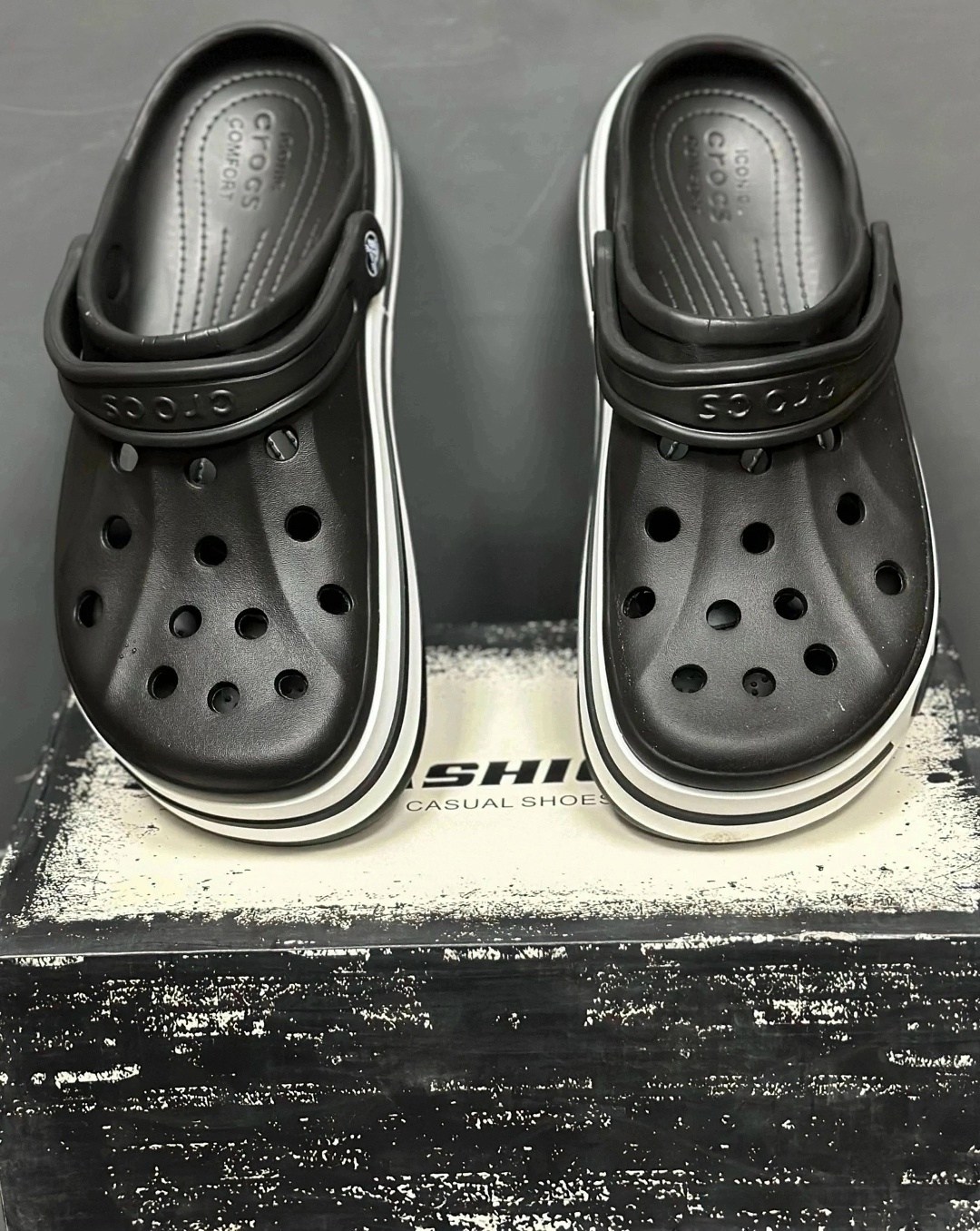 сабо crocs classic clog черные,сабо crocs,мужские сандалии крокс 2026,crocs мужские,сабо crocs bayaband clog